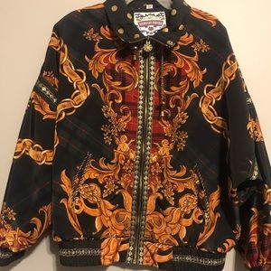 Otello Pelle Vintage Winderbreaker